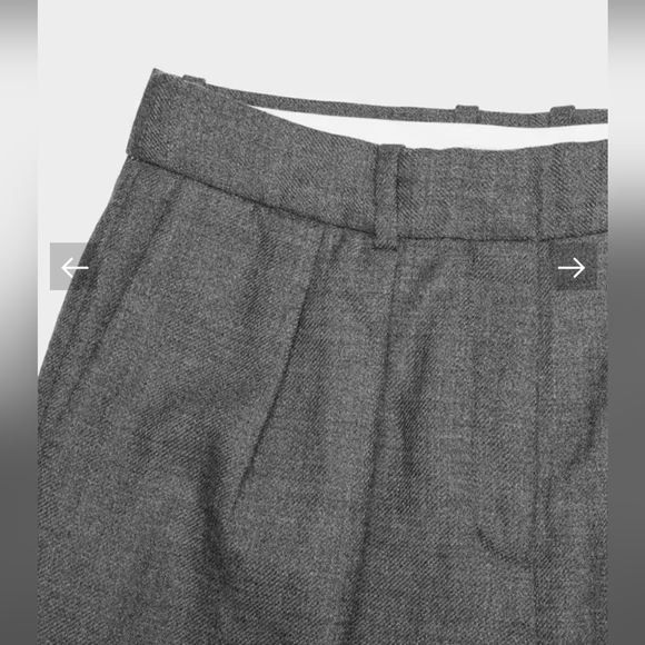 Babaton Proforma Wool Pant Sz 6 - Picture 15 of 16